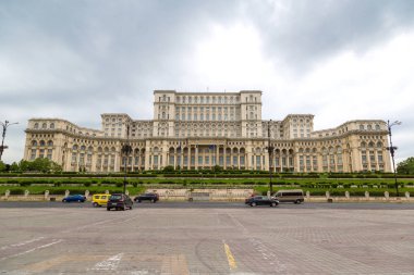 Bükreş Romanya Parlamentosu