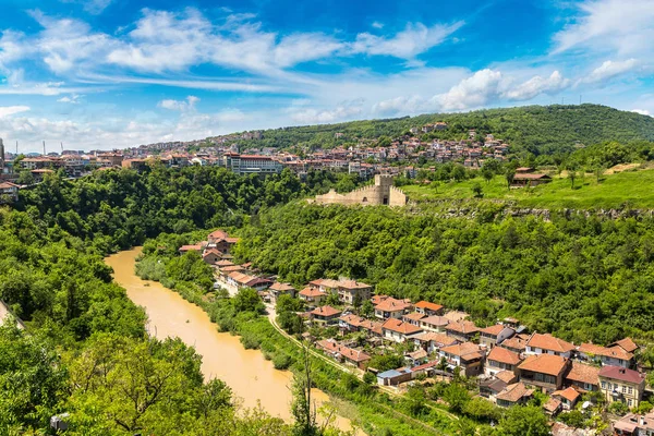 Veliko Tarnovo, Bulgaria — Foto de Stock