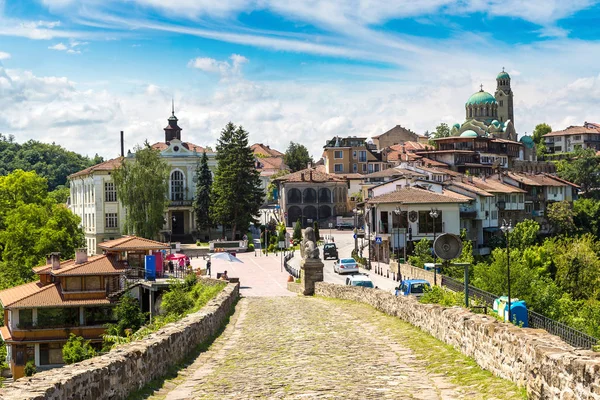 Veliko tarnovo, Bulgaristan — Stok fotoğraf