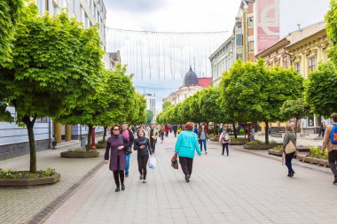 Ivano-Frankivsk, Ukrayna
