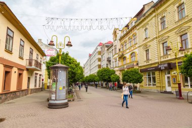 Ivano-Frankivsk, Ukrayna