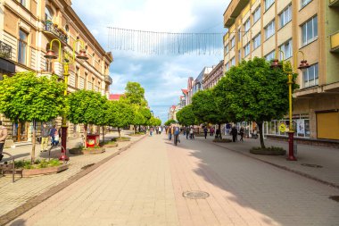 Ivano-Frankivsk, Ukrayna