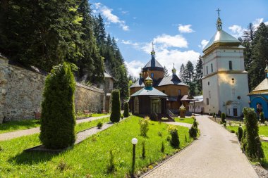 Manastır Manyava Köyü