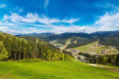 Karpat Dağları'Bukovel