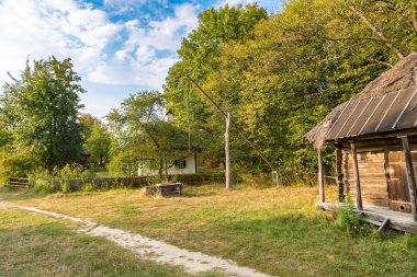 Müze Pirogovo güzel gününde