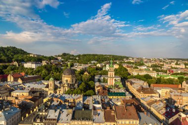 Lviv yaz gün