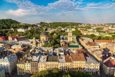 Lviv yaz gün