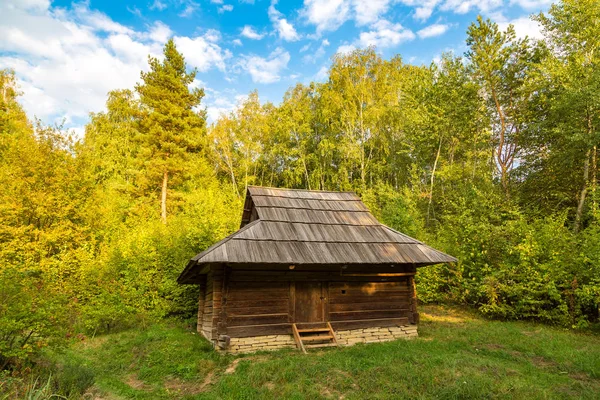 Museum pirogovo im Sommertag — Stockfoto