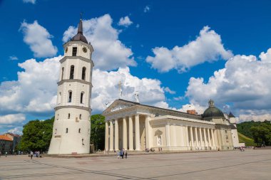 Vilnius katedral Basilica
