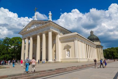 Vilnius katedral Basilica