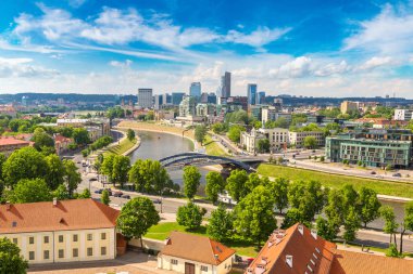 Vilnius modern parçası