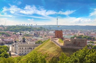 Vilnius Gediminas Kulesi