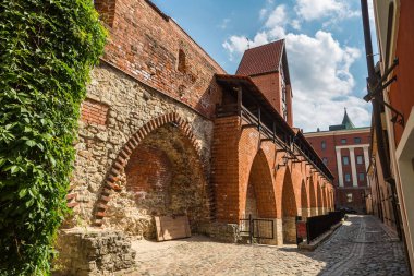 Duvar Riga Kalesi