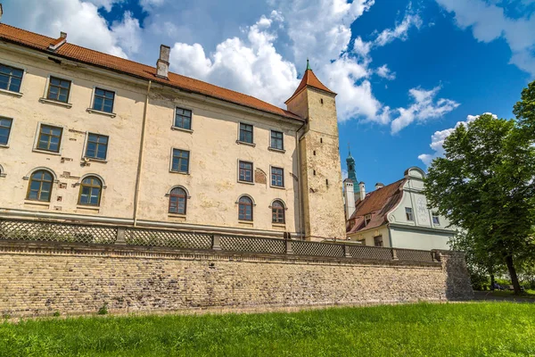 Residencia Castillo de Riga —  Fotos de Stock