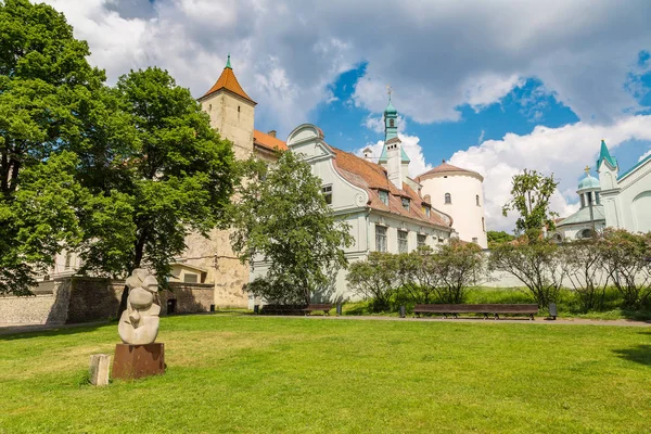 Rigai vár — Stock Fotó