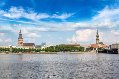 eski şehrin panoramik görünümü