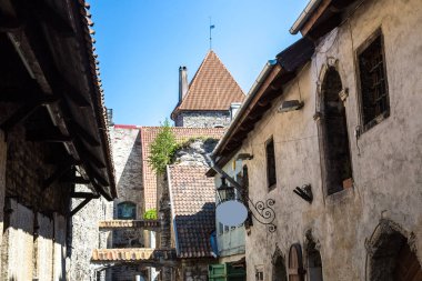 Tallinn pasajda St Catherines