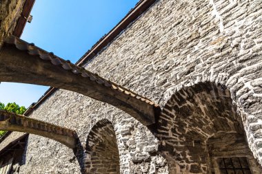 St Catherines eski şehirde