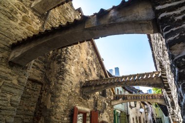 St Catherines eski şehirde