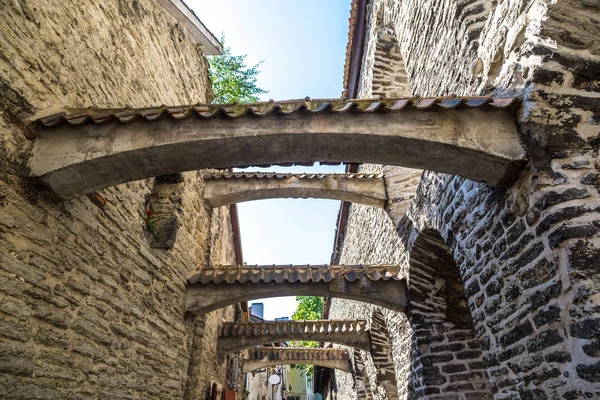 Santa Caterina nel centro storico — Foto Stock