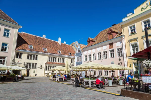 Tallinn staré město — Stock fotografie