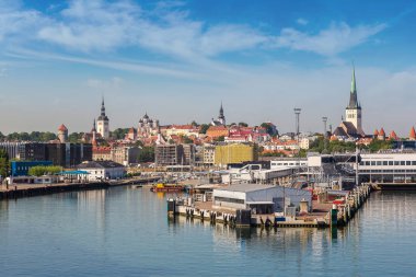 Tallinn liman ferry