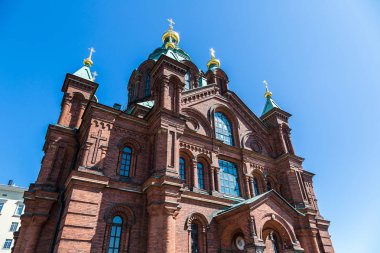 Helsinki 'deki Uspenski Katedrali