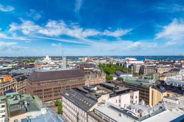 Helsinki yaz gün