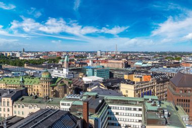 Helsinki yaz gün