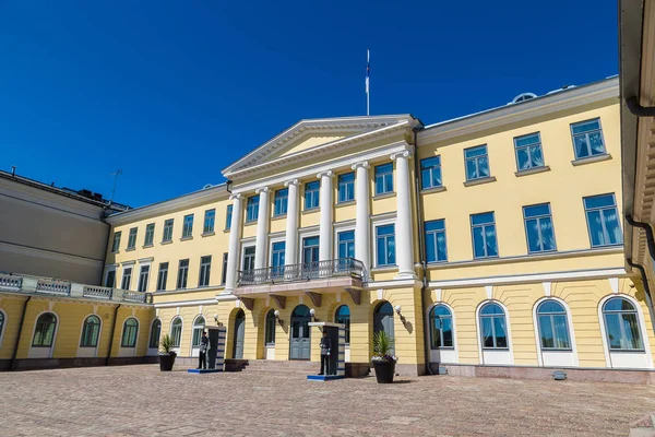Palacio Presidencial de Helsinki —  Fotos de Stock