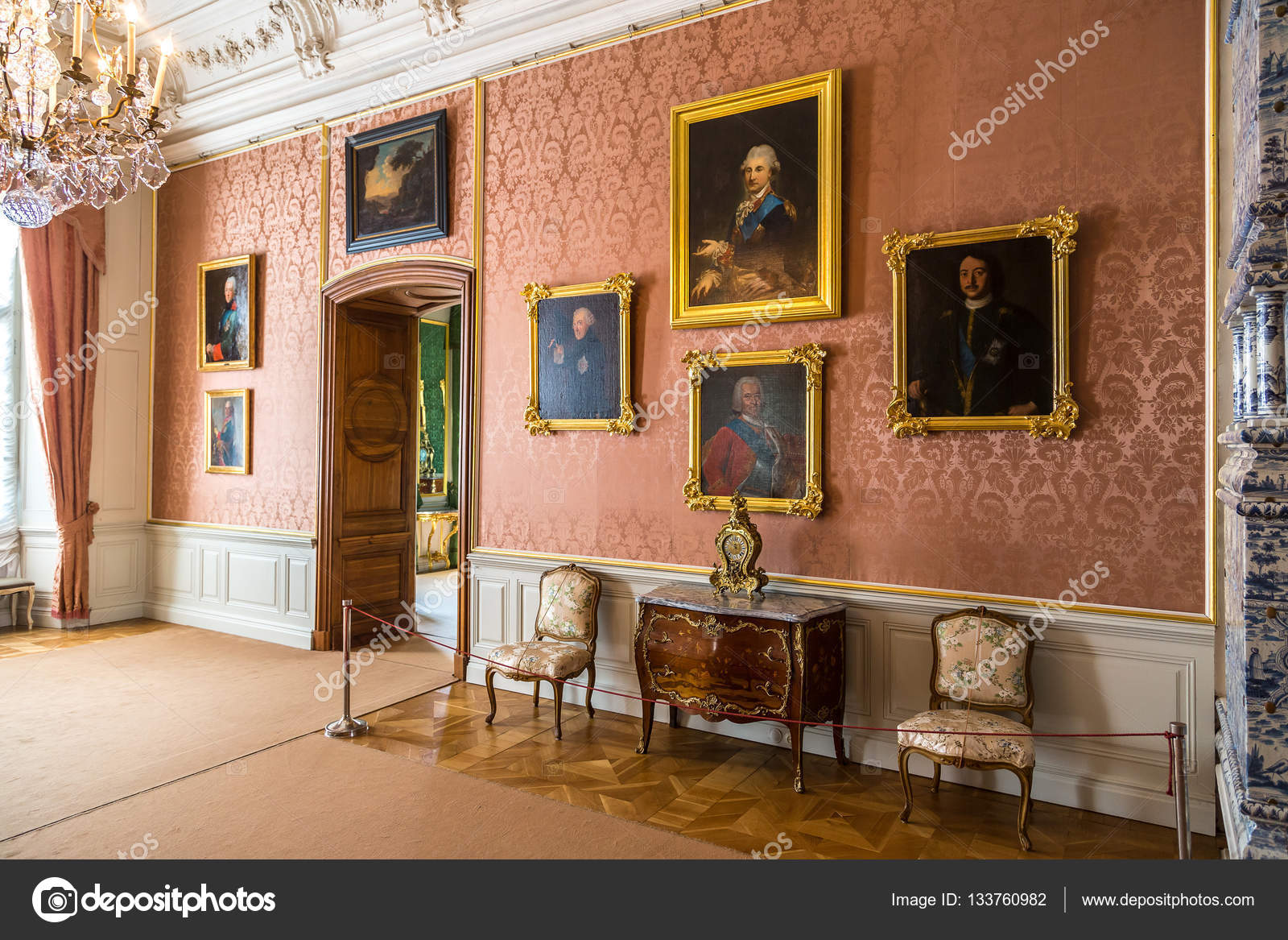 prachtige antieke interieur – Redactionele stockfoto © bloodua ... prachtige antieke interieur – Redactionele stockfoto © bloodua ...