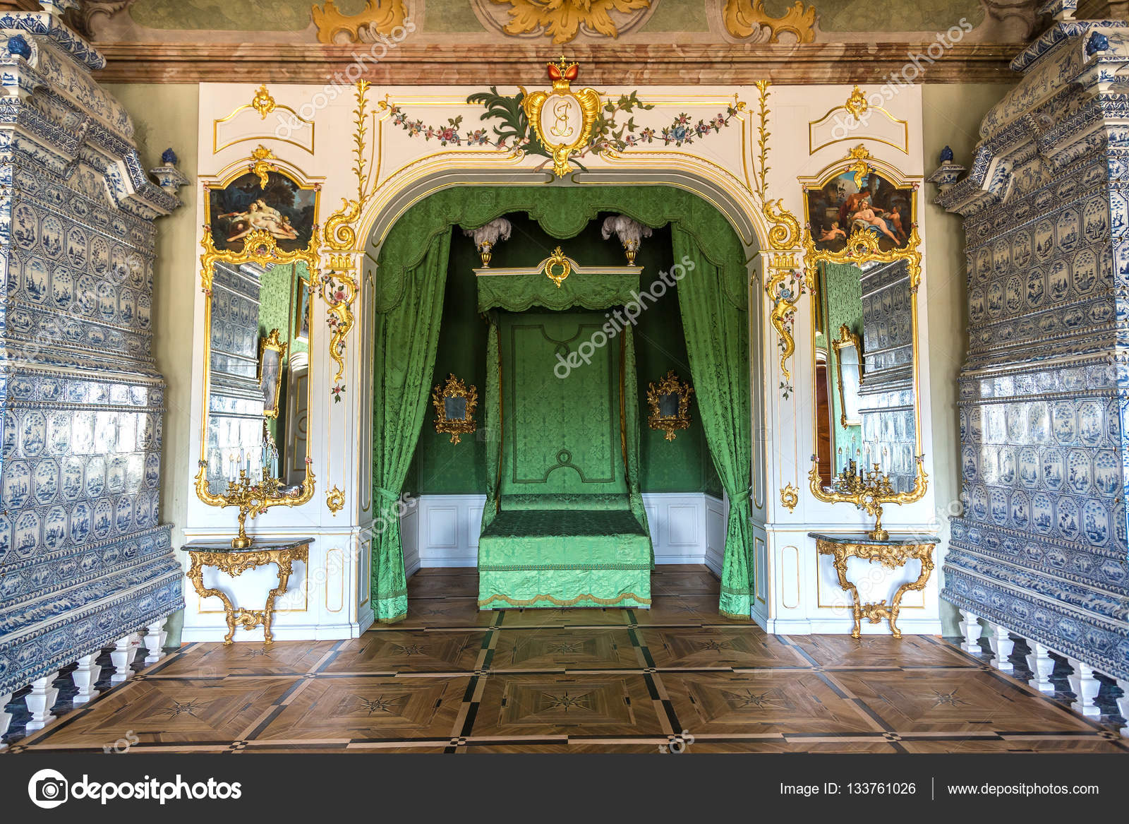 prachtige antieke interieur – Redactionele stockfoto © bloodua ... prachtige antieke interieur – Redactionele stockfoto © bloodua ...