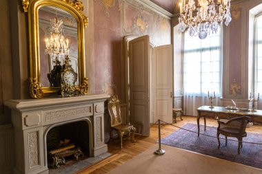 güzel antika enteriyör