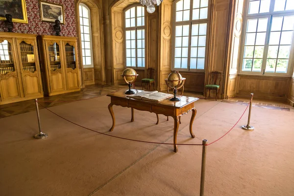 Beautiful Interior of Rundale palace — Stock Photo, Image