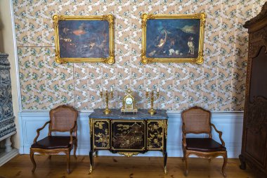 İç Rundale Sarayı