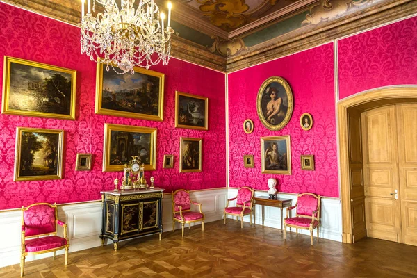 Interior of beautiful Rundale palace — Stock Photo, Image