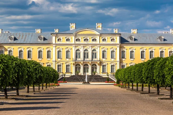 Rundale Palace in beautiful day