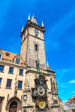 Prag 'daki Astronomik Saat