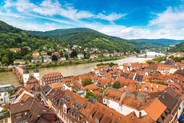 Heidelberg da yaz gün