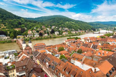 Heidelberg da yaz gün