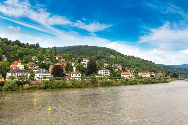 Vista panorámica de Heidelberg —  Fotos de Stock