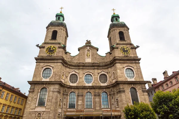 Saint Jacob Katedrali — Stok fotoğraf