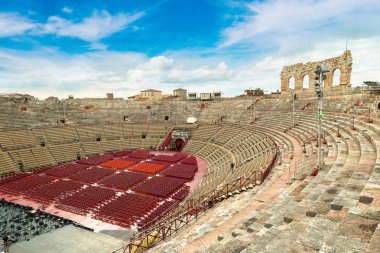 Verona Roma amfi 