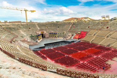 Verona Roma amfi 