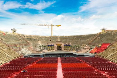 Verona Roma amfi 