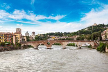 Bridge Ponte di Pietra in Verona