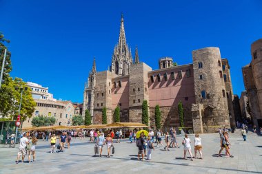 Barcelona katedral Baslica
