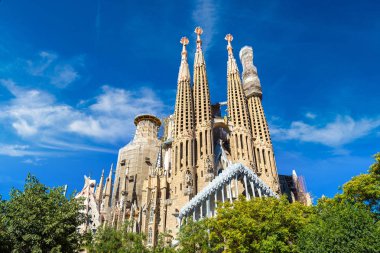 Barcelona 'da Sagrada Familia