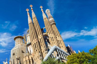 Barcelona 'da Sagrada Familia