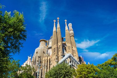 Barcelona 'da Sagrada Familia
